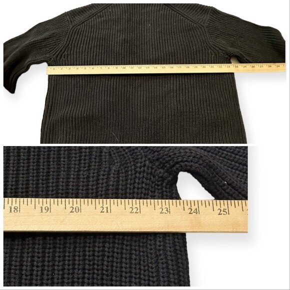 Marni Embellished Wool-Silk Sweater FW2012, Blue, Size: IT 40 (US Small) - Picture 11 of 14